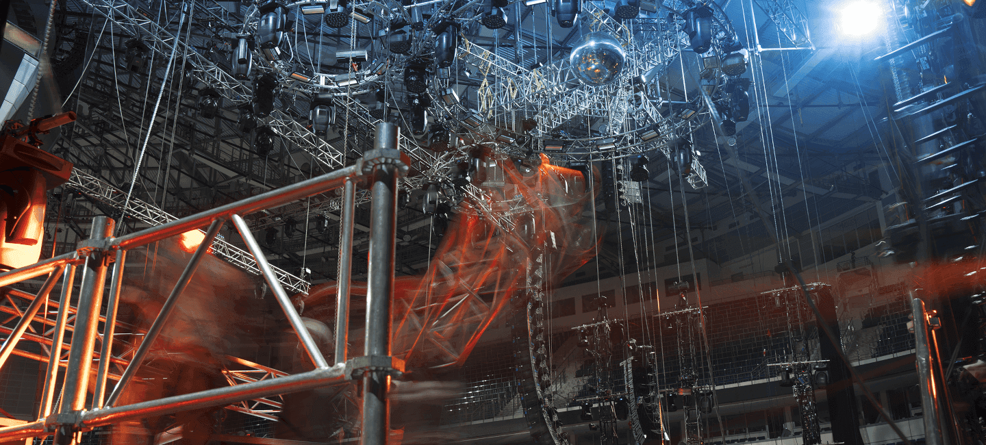 AutoSTAGE - Professionelles Zeichnen und Planen für Messe-, Theater- und Veranstaltungstechnik